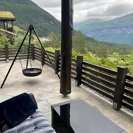 Villa Hydlahytta Stryn Extérieur photo