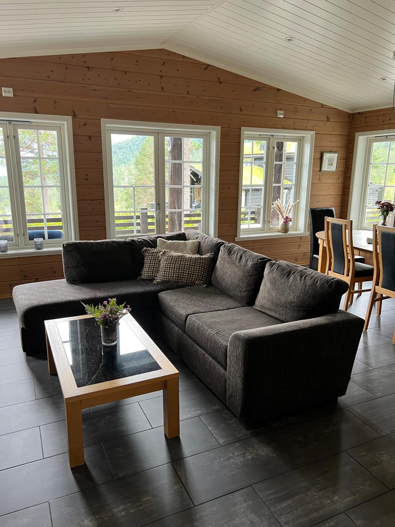 Villa Hydlahytta Stryn Extérieur photo