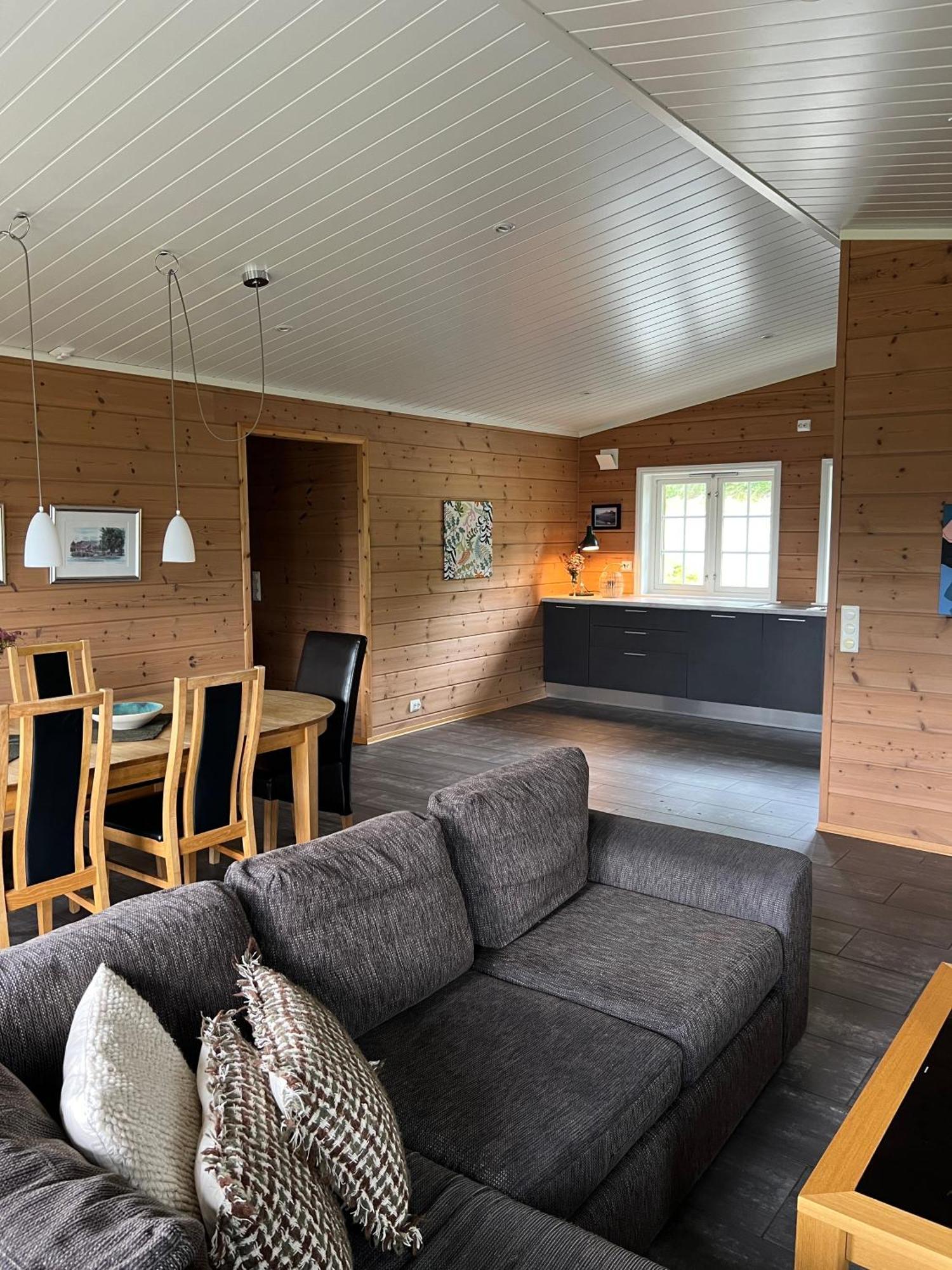 Villa Hydlahytta Stryn Extérieur photo