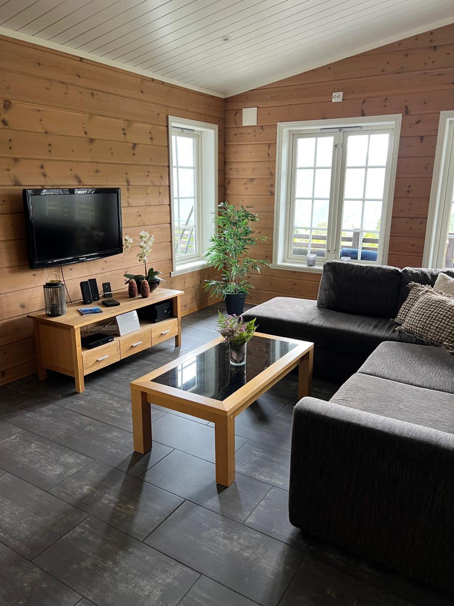 Villa Hydlahytta Stryn Extérieur photo
