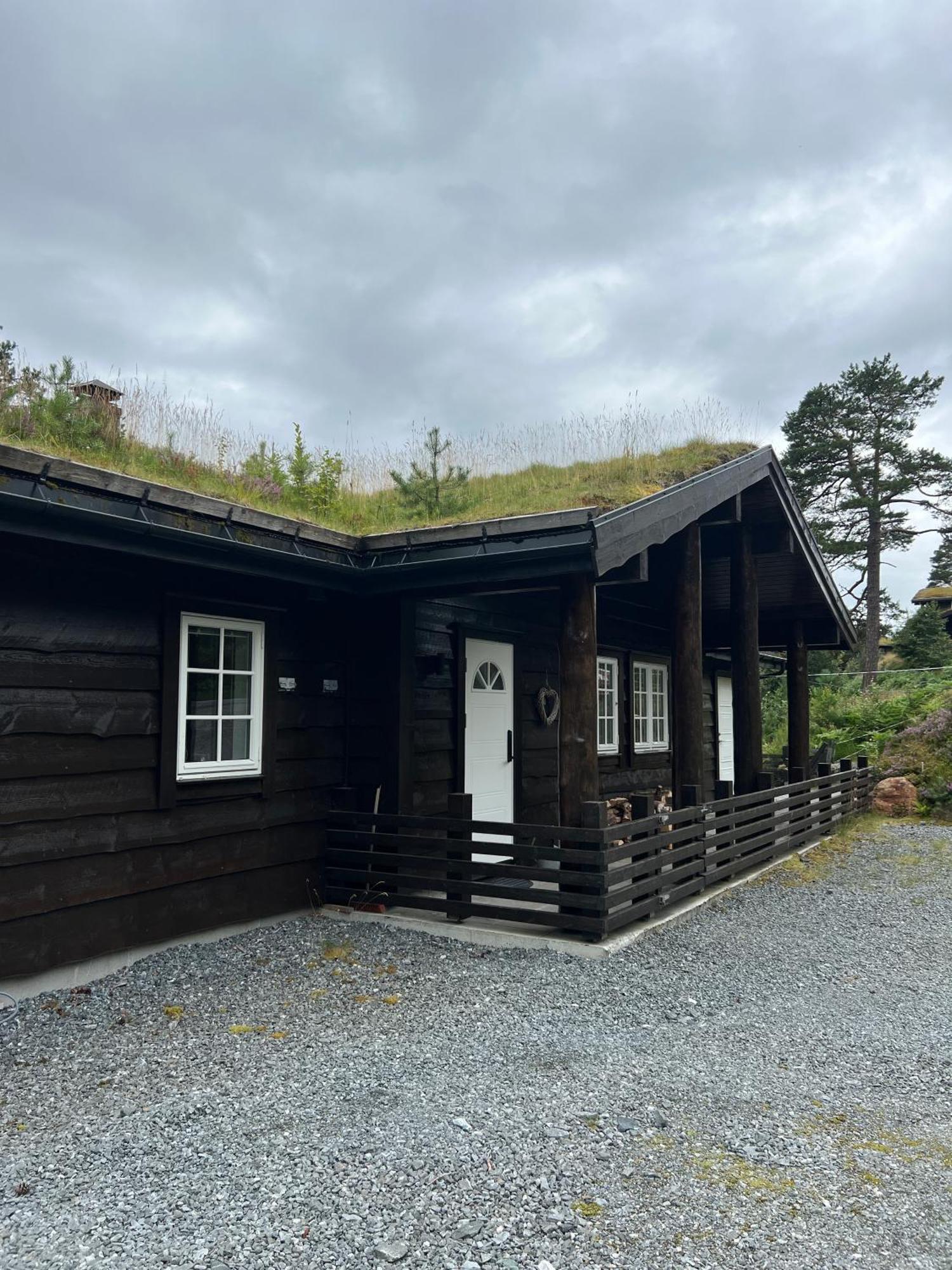 Villa Hydlahytta Stryn Extérieur photo